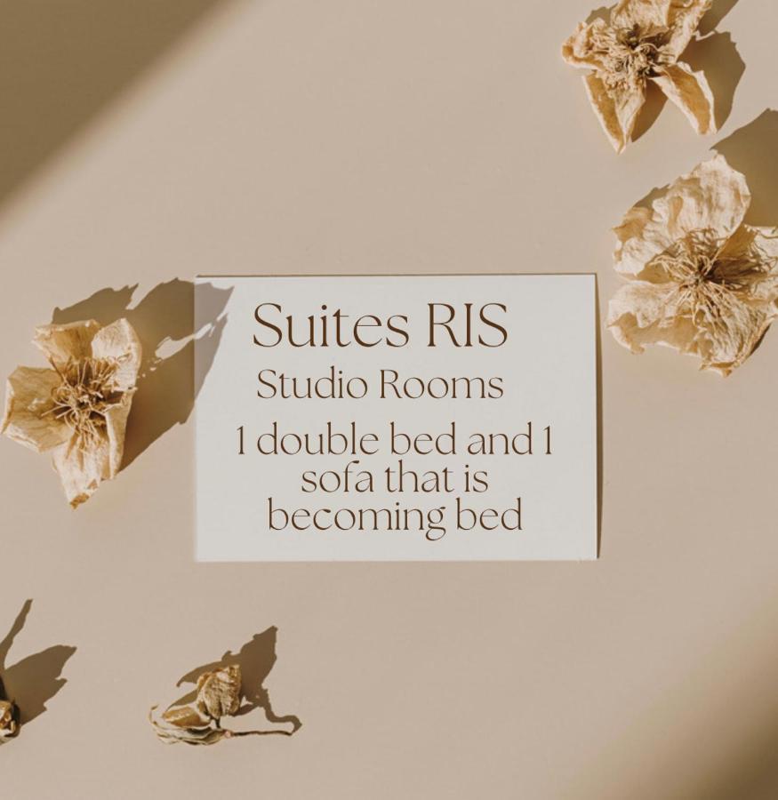 Suites Ris Неа-Перамос Экстерьер фото